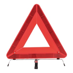 Portwest HV10 Folding Vehicle Warning Triangle