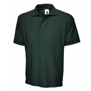 Premium UC104 100% Cotton Uneek Unisex Polo Shirt In 6 Colours