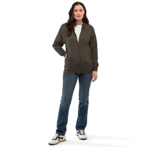 Deluxe Uneek Unisex Sweat Jacket UC212