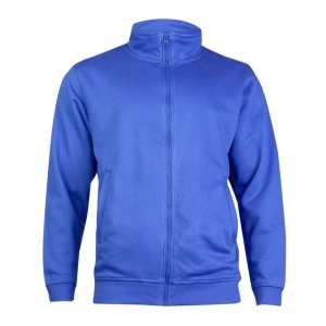 Deluxe Uneek Unisex Sweat Jacket UC212