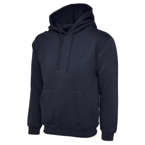 Uneek Unisex Heavyweight Hooded Sweatshirt UC501