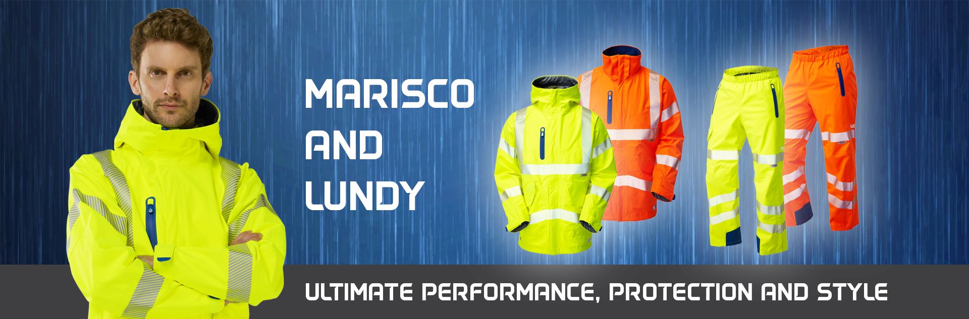 Top Quality High Visibility UK Workwear 