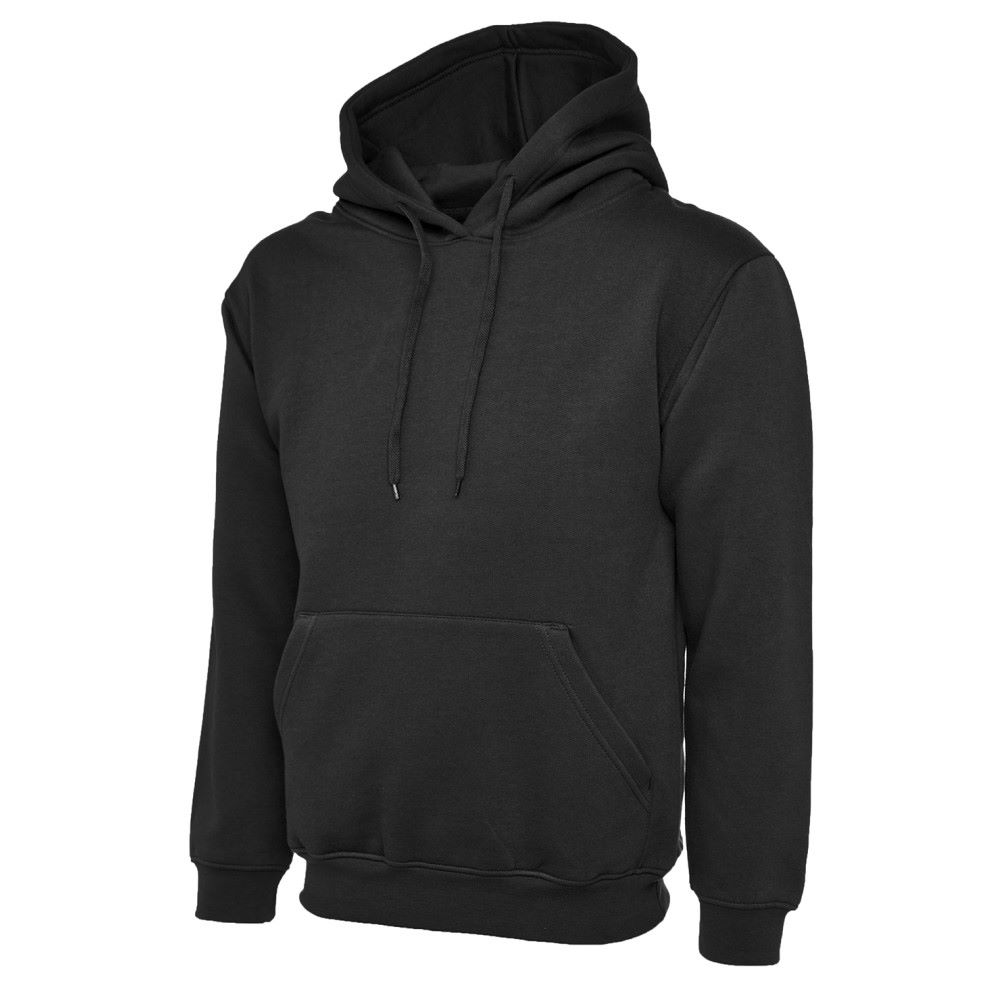 Uneek Unisex Heavyweight Hooded Sweatshirt UC501